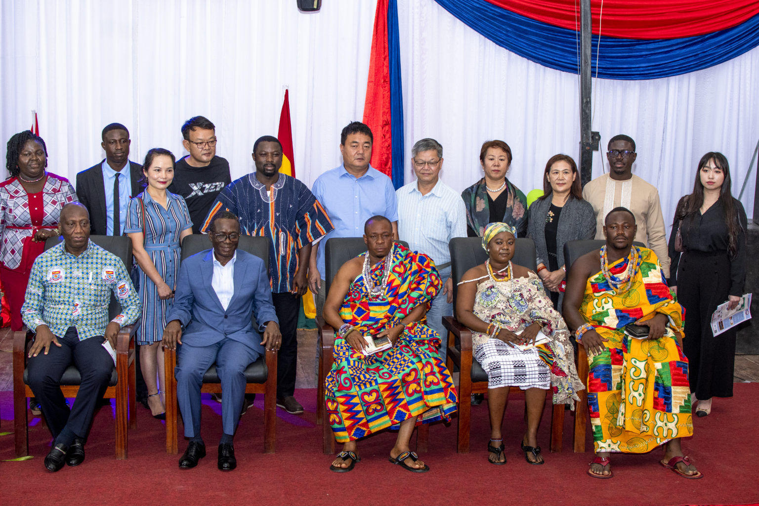 THE CONFUCIUS INSTITUTE AT UCC HOLDS 2022 CHINESE AMBASSADOR’S AWARDS ...